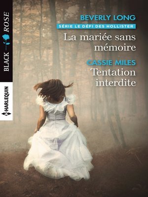 cover image of La mariée sans mémoire--Tentation interdite